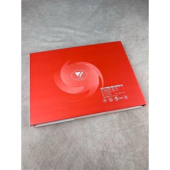 Wensli 100% Silk Scarf Handkerchief 20.5x20.5” NIB NWT - Picture 7 of 7